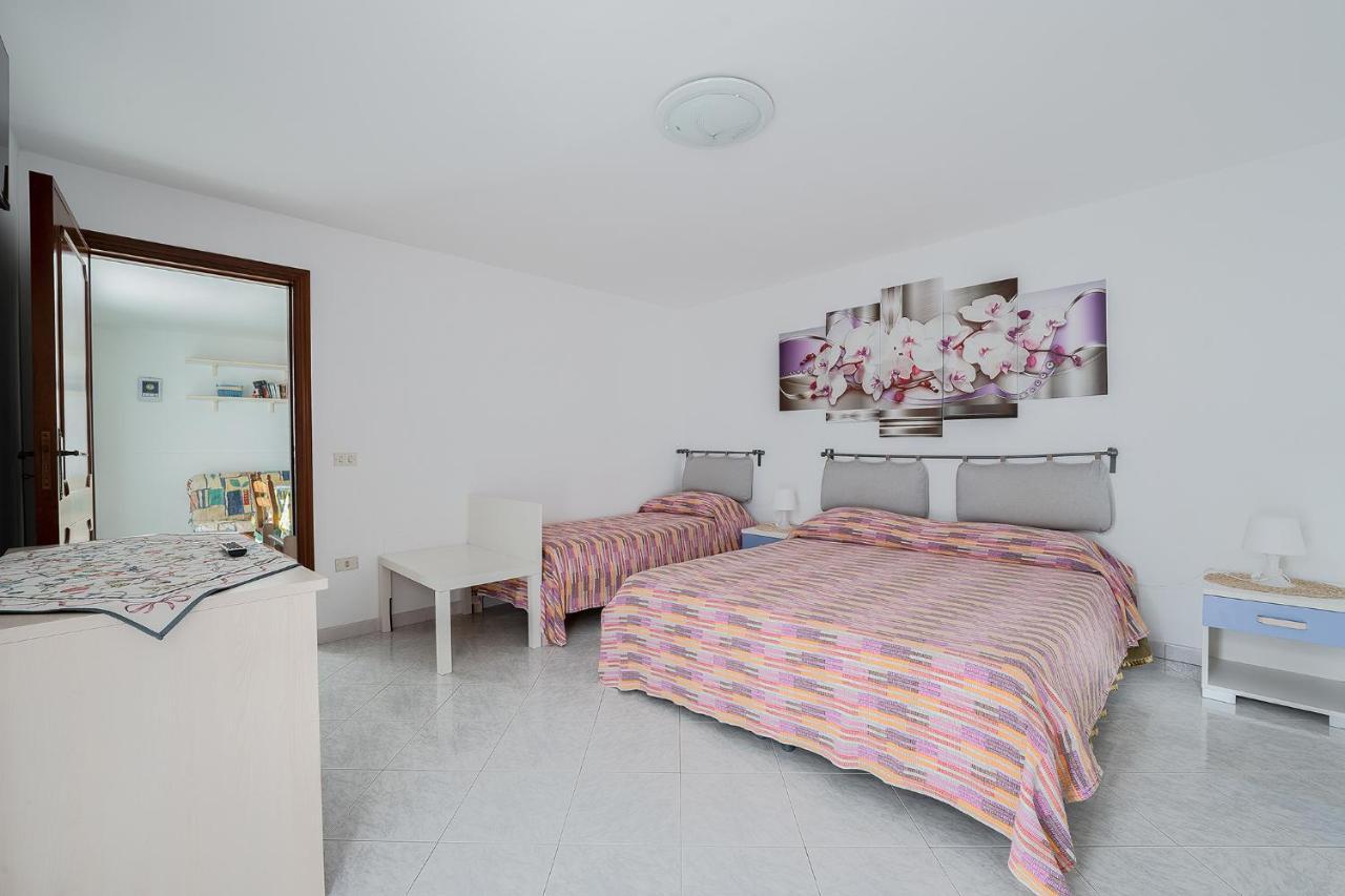 Torre Di Amalfi - Holiday House Bagian luar foto